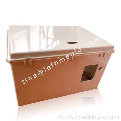 Electric Meter Box Mould